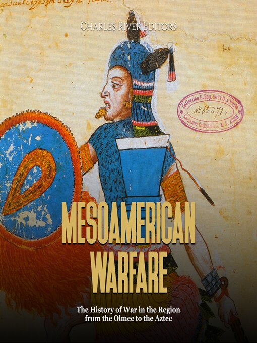 Cover image for Mesoamerican Warfare